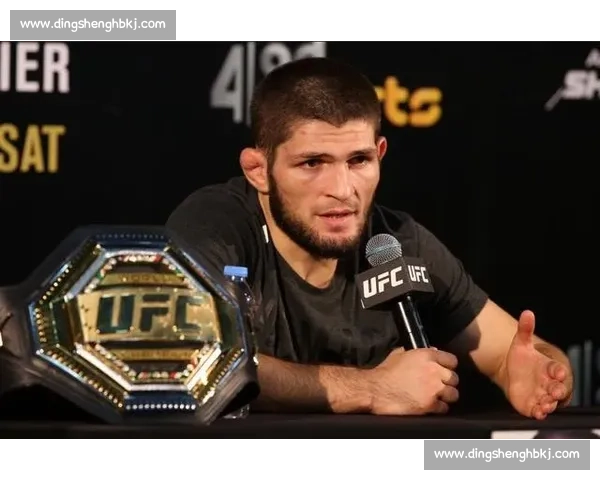 卡比布对决康纳UFC世纪之战背后的恩怨与格斗传奇全面解析史